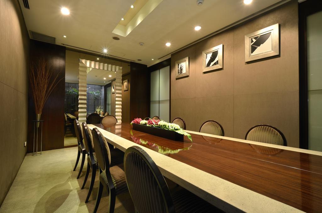 Les Suites Taipei - Da An Exterior photo