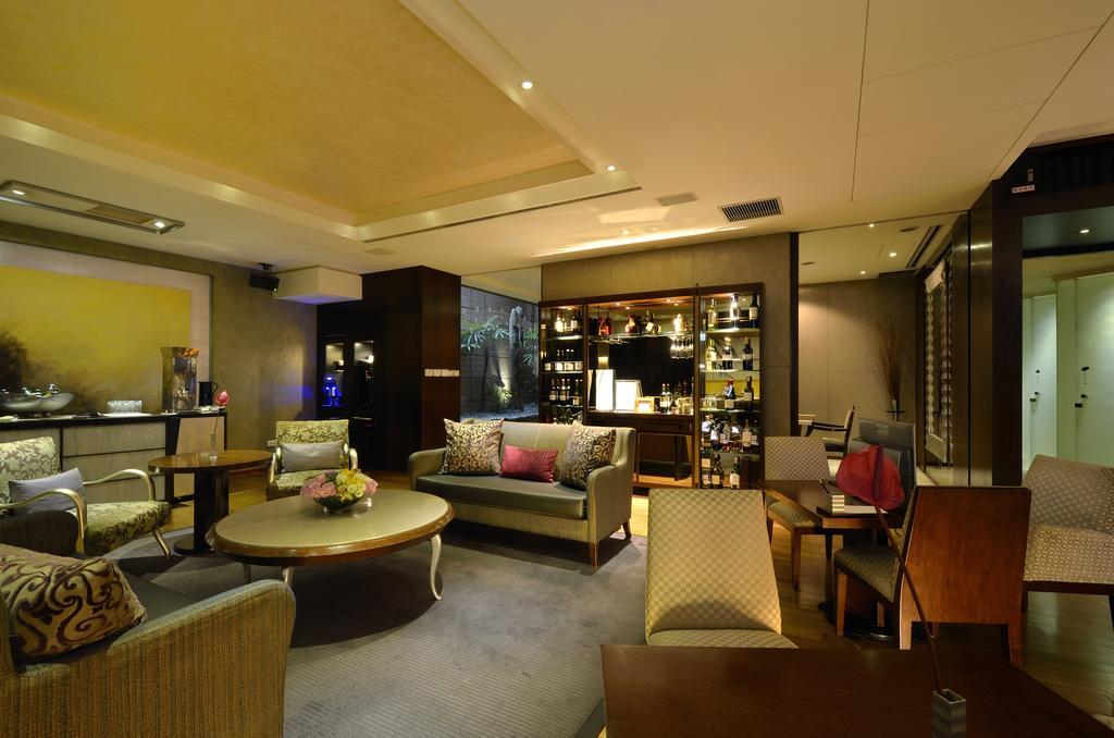 Les Suites Taipei - Da An Exterior photo