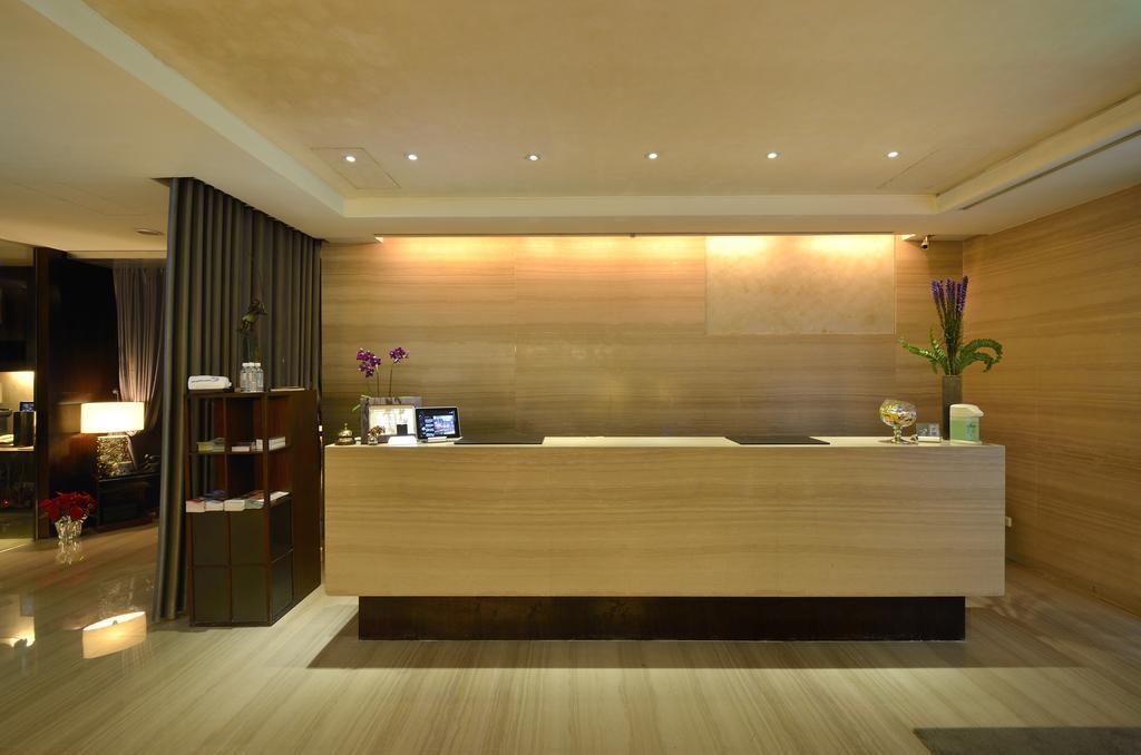 Les Suites Taipei - Da An Exterior photo