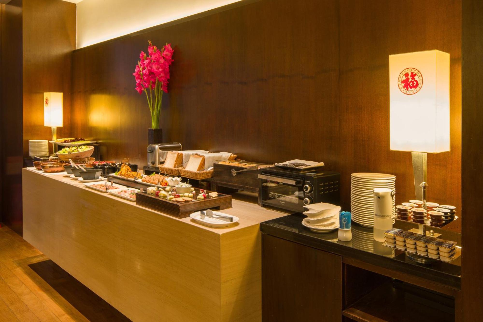 Les Suites Taipei - Da An Exterior photo