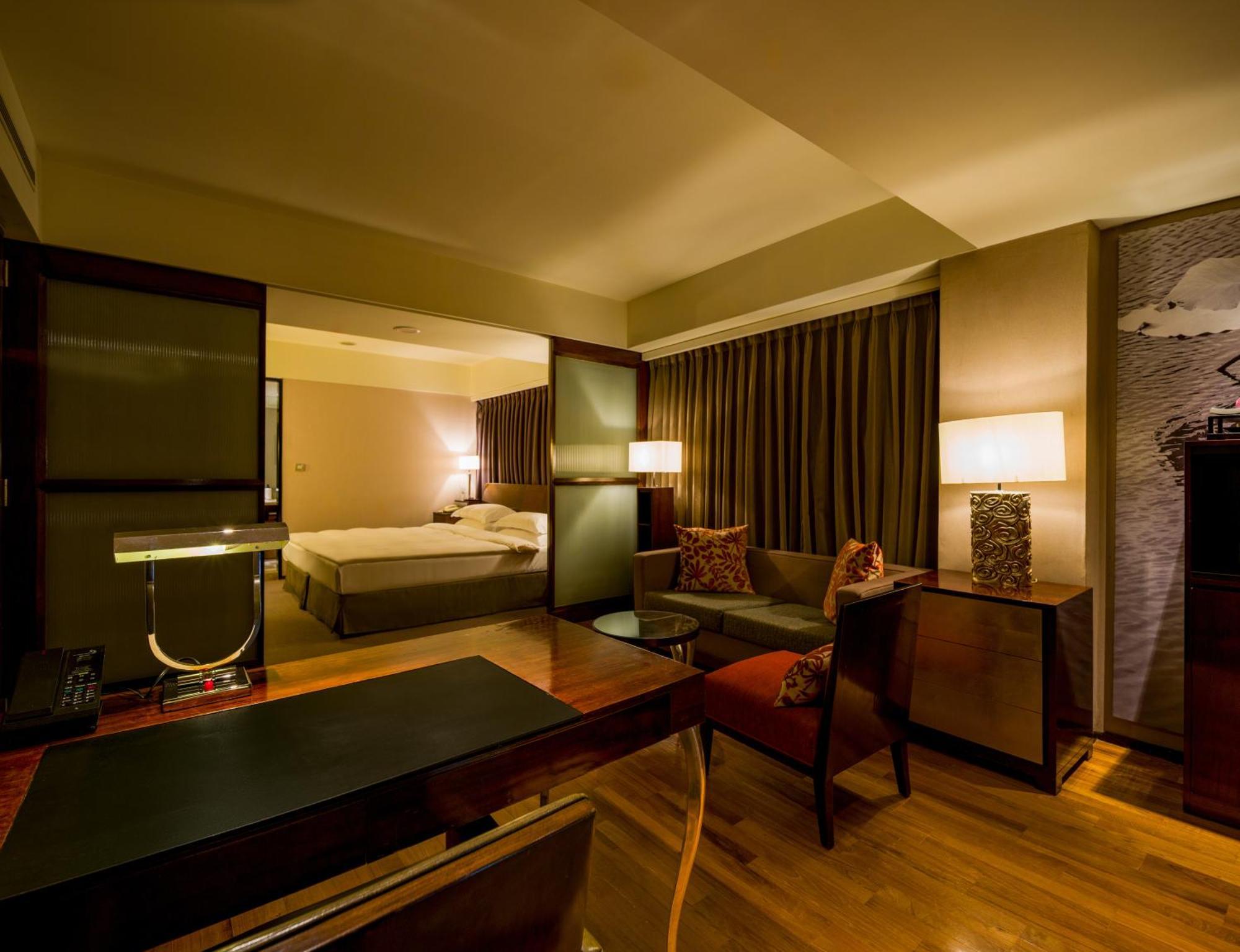 Les Suites Taipei - Da An Exterior photo