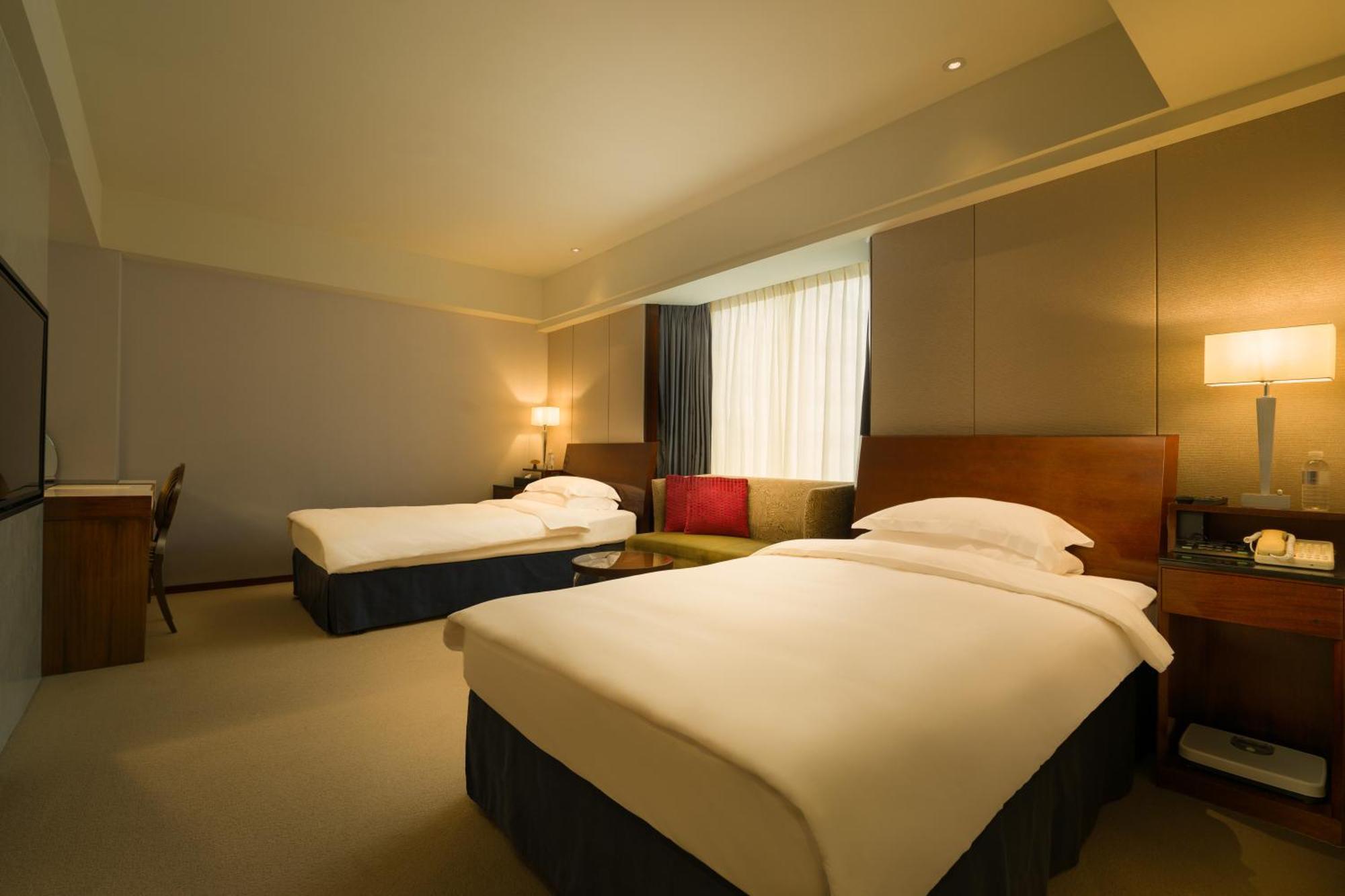 Les Suites Taipei - Da An Exterior photo